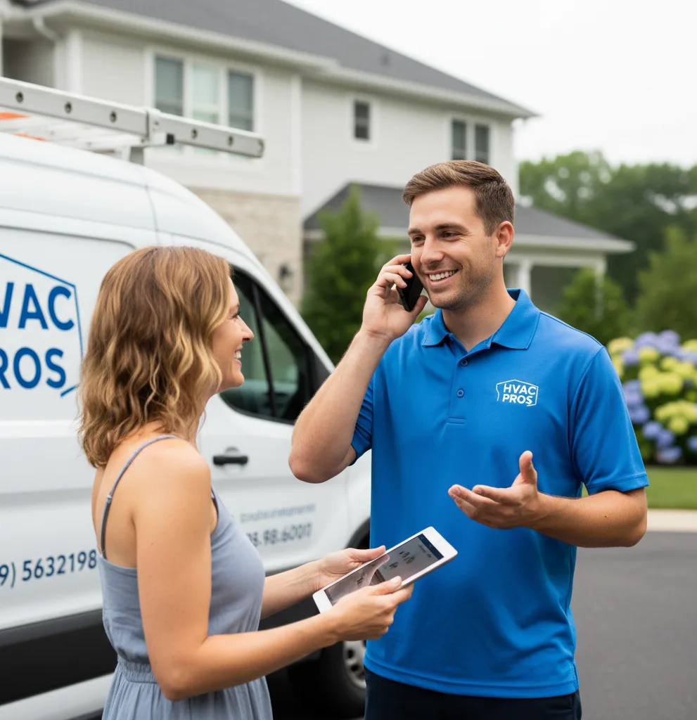 HVAC Maintenance in Yorkville, IL