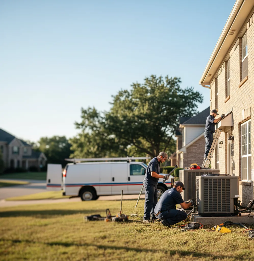 HVAC Maintenance in Yorkville, IL